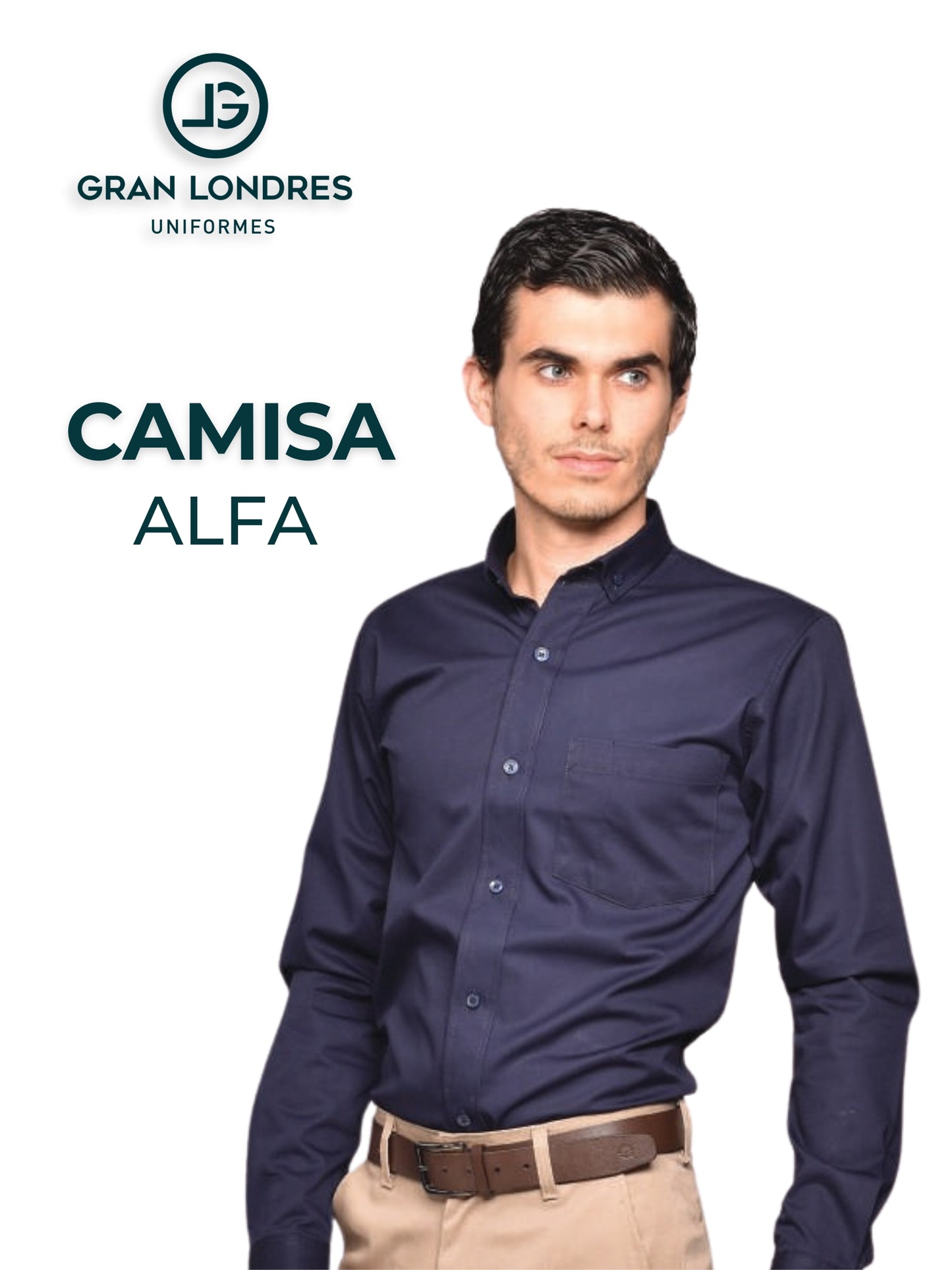 Camisa Alfa