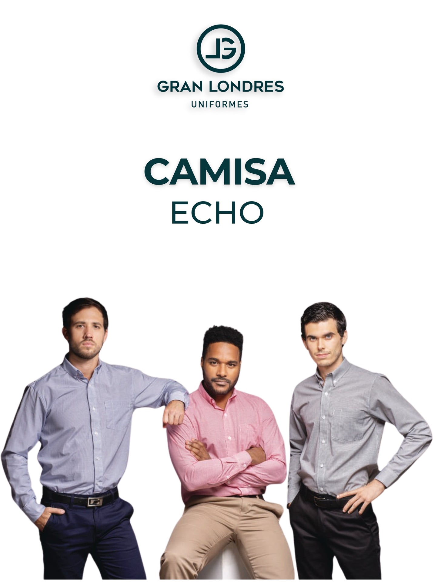 Camisa Echo