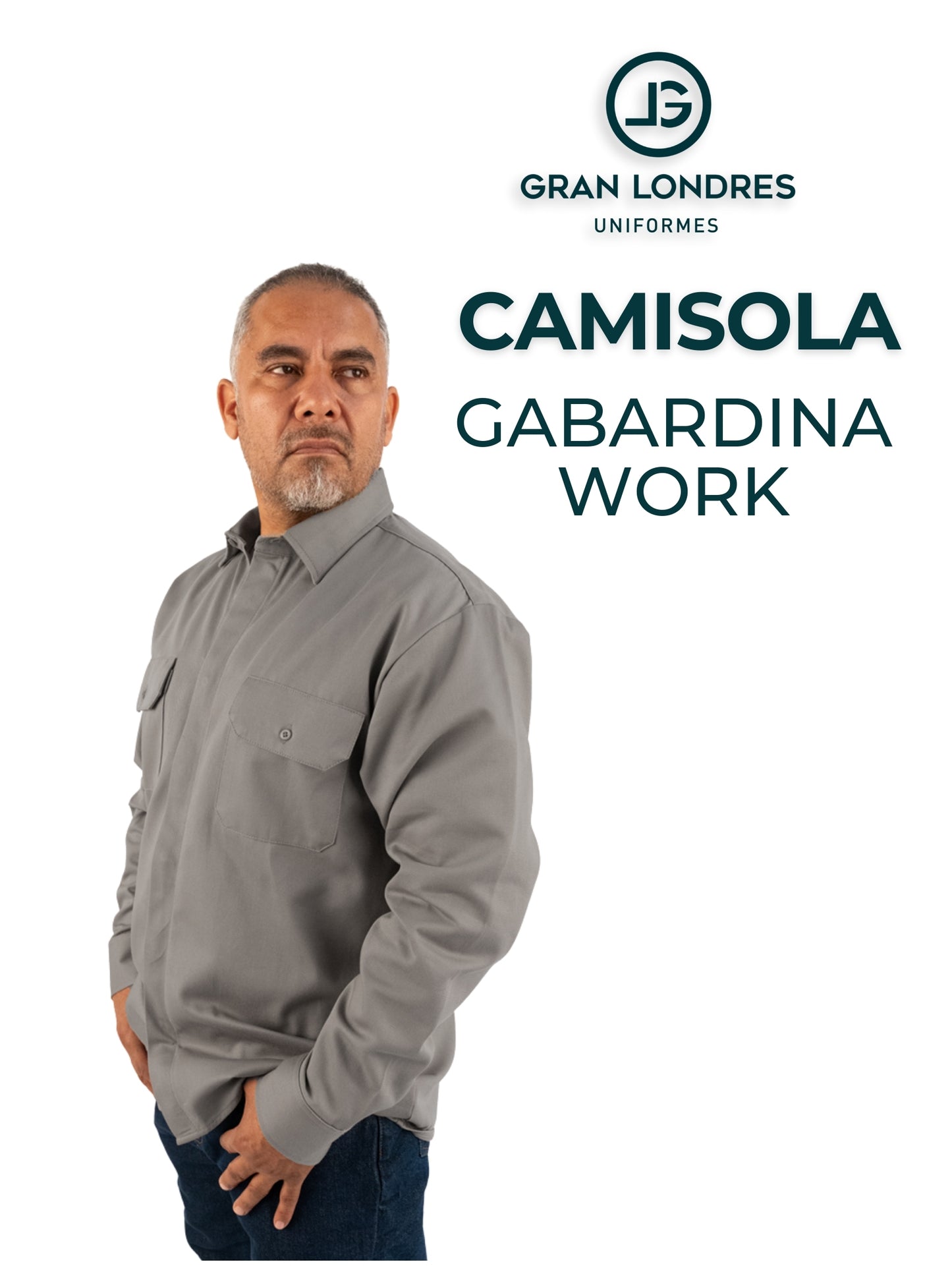 Camisola Gabardina Work
