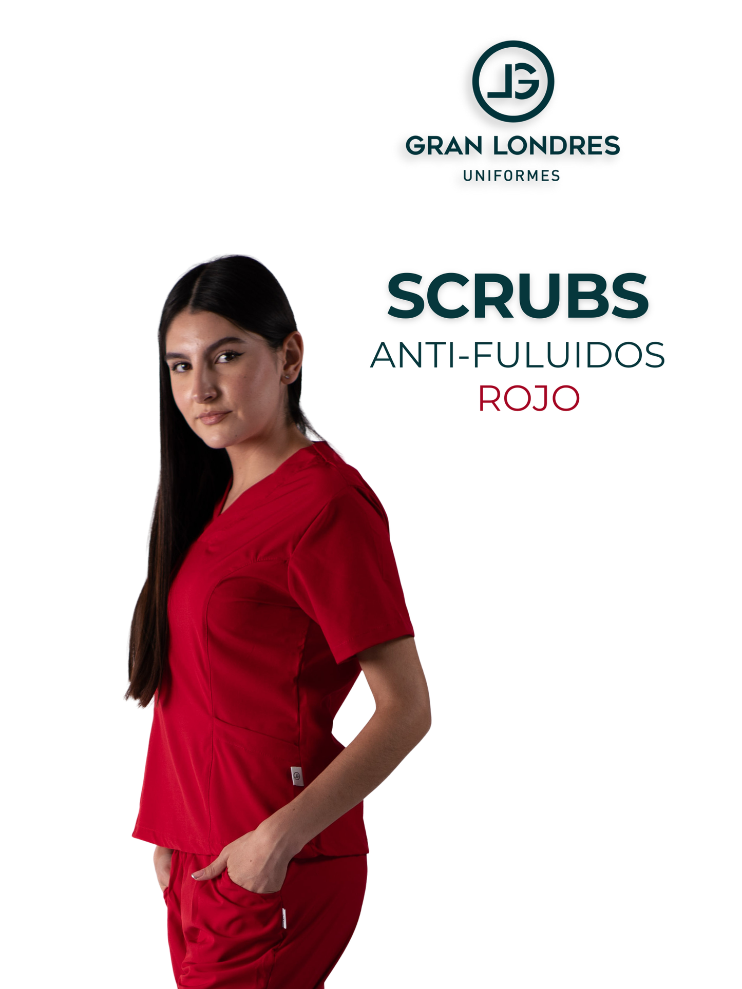 Scrubs Antifluídos