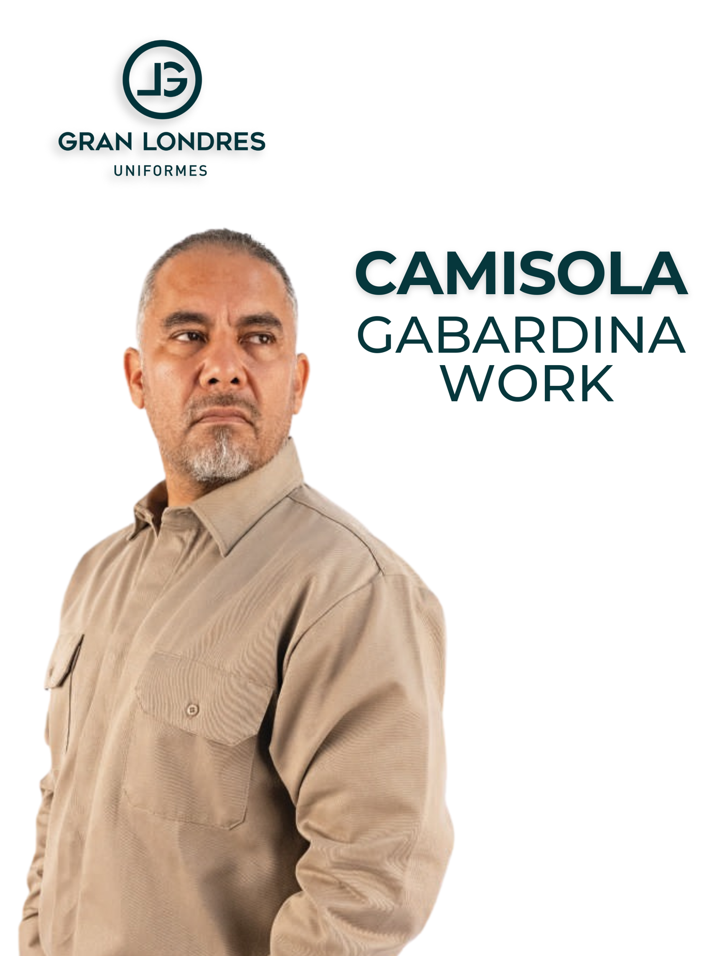 Camisola Gabardina Work