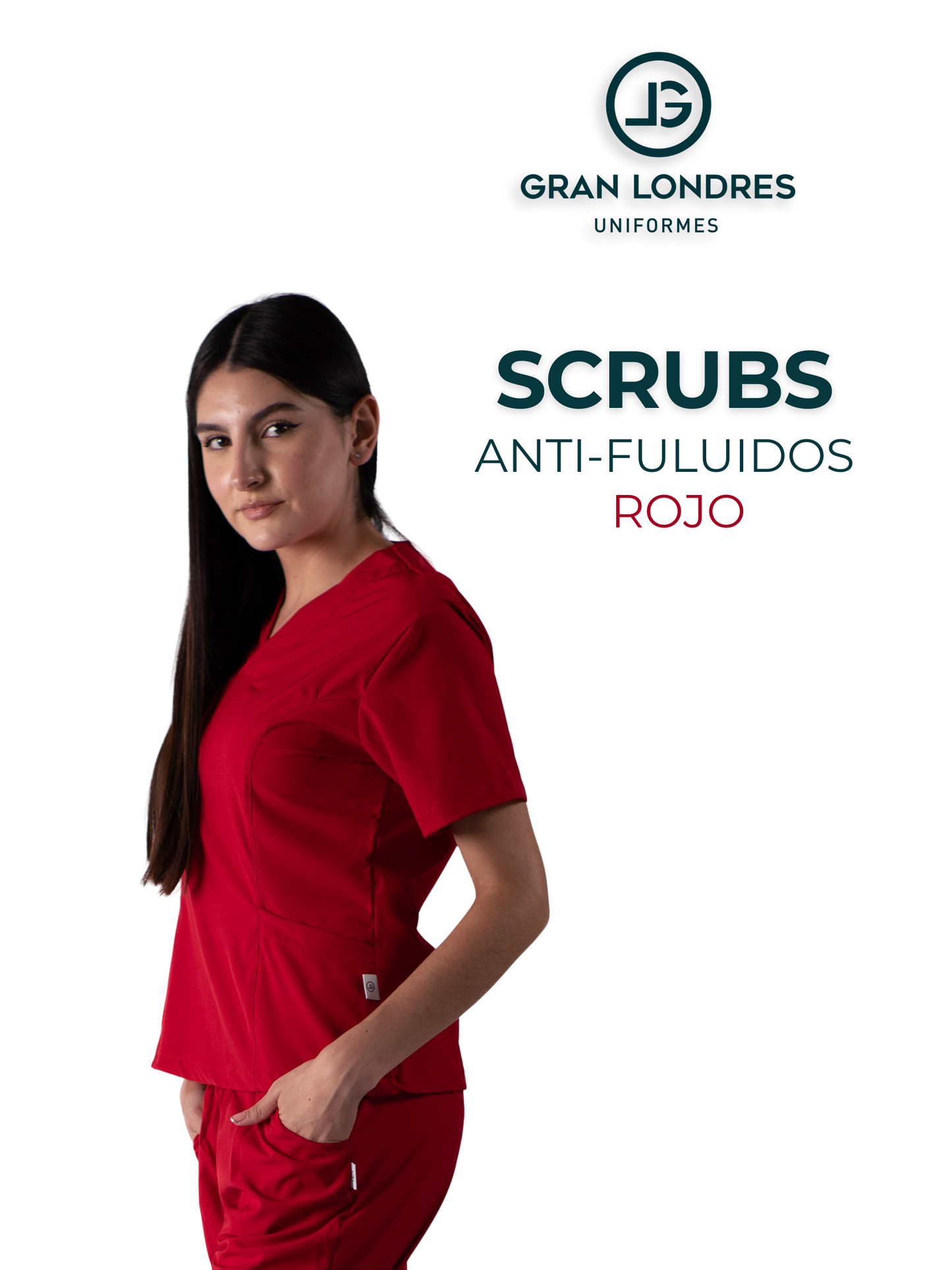 Scrubs Antifluídos