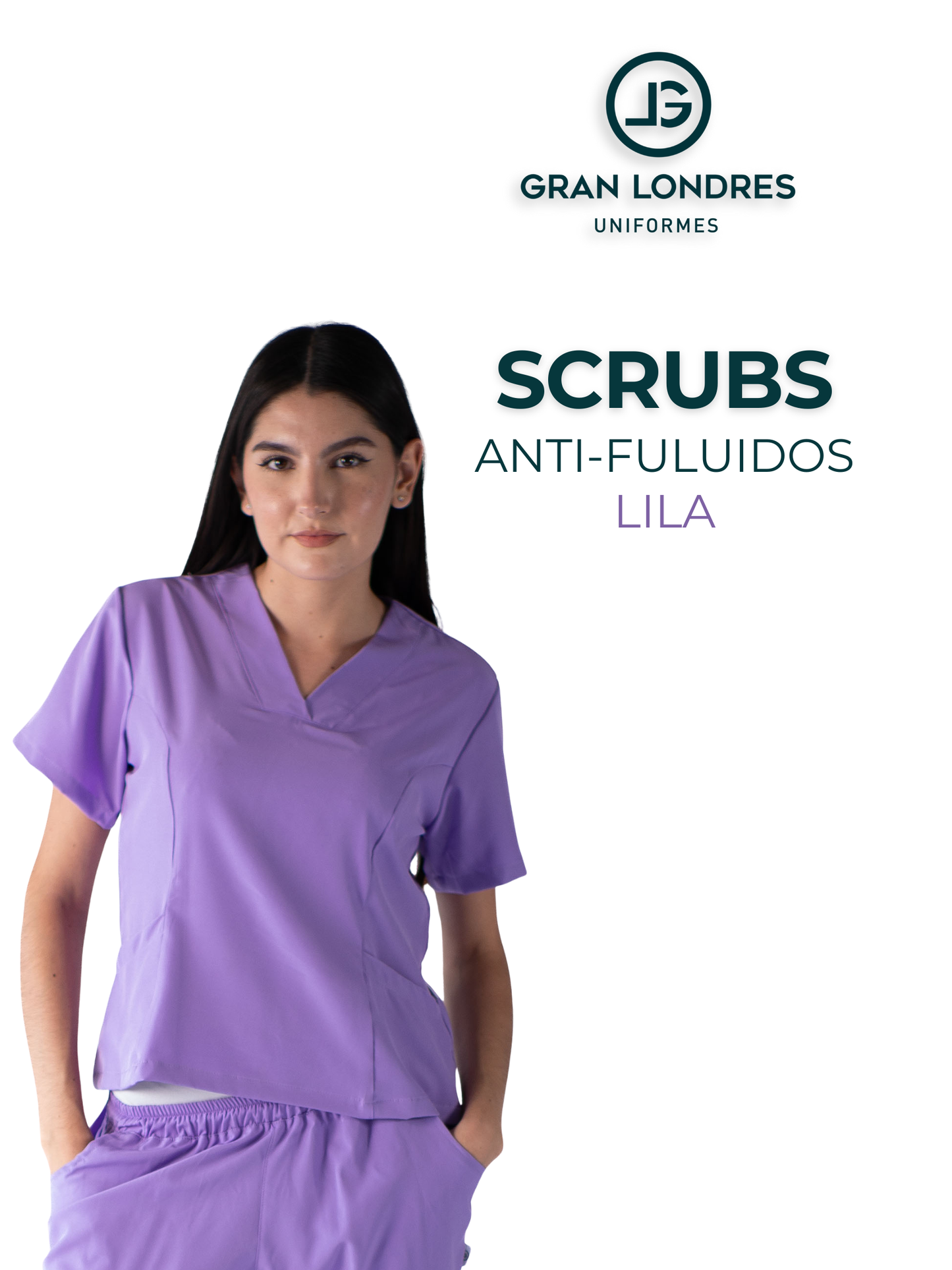 Scrubs Antifluídos