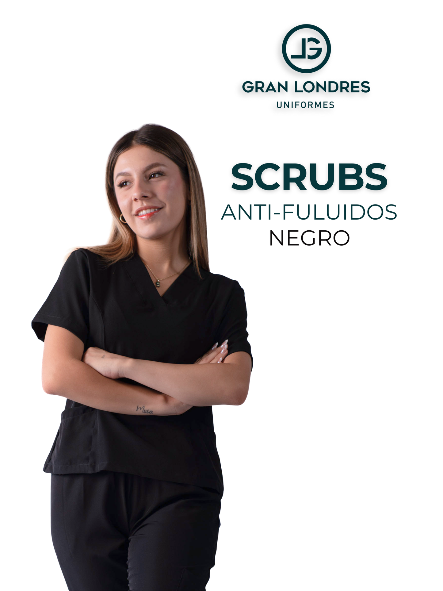 Scrubs Antifluídos