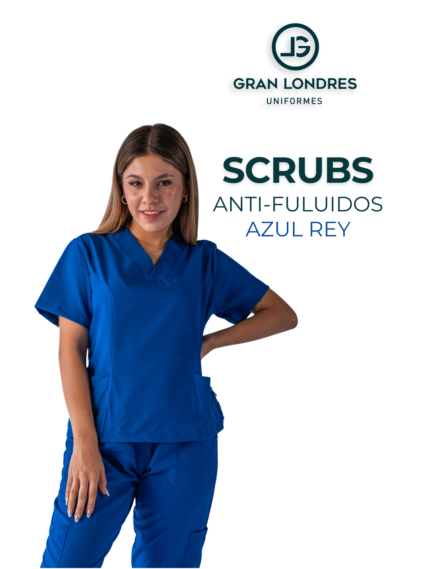 Scrubs Antifluídos