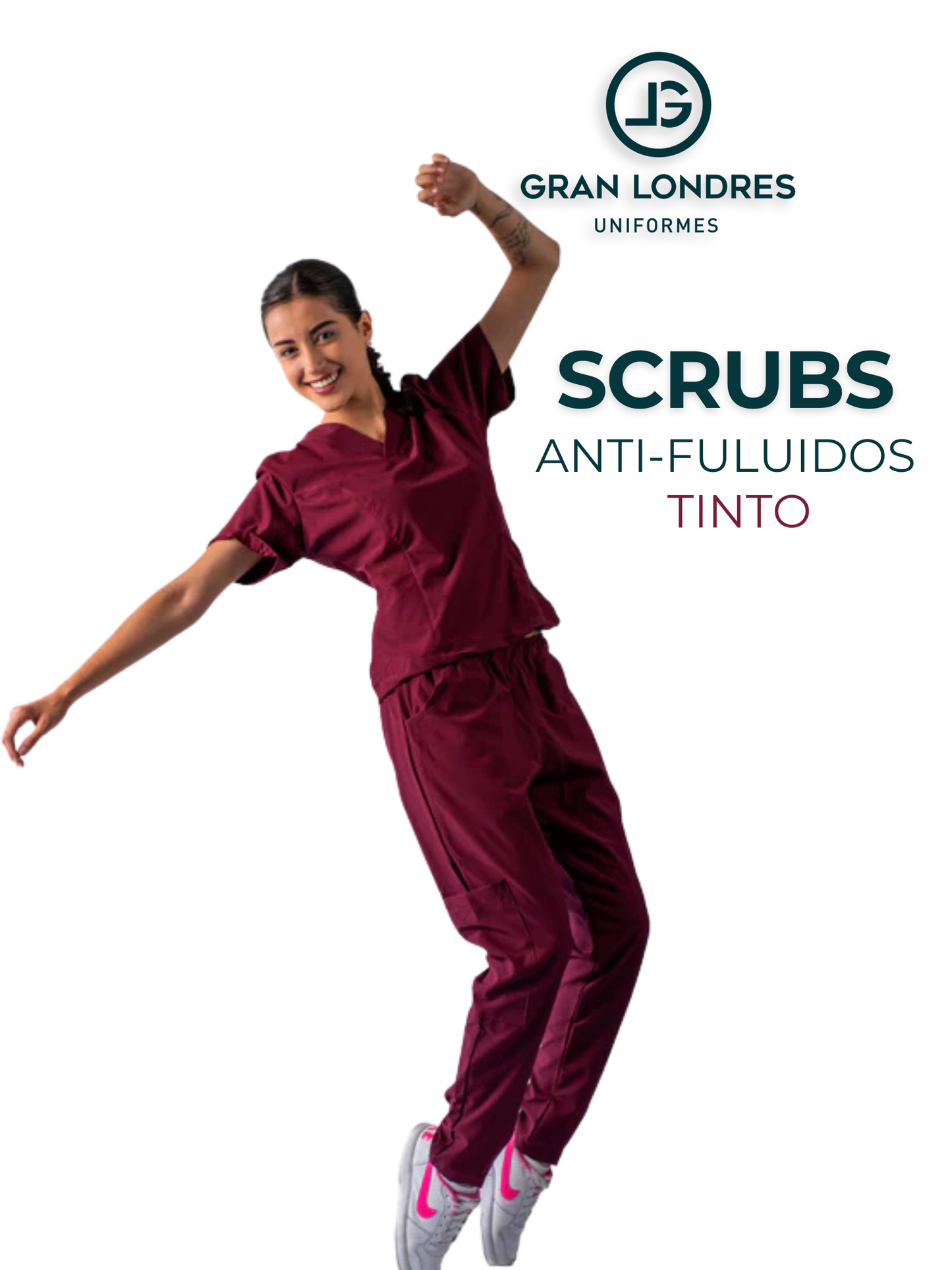 Scrubs Antifluídos