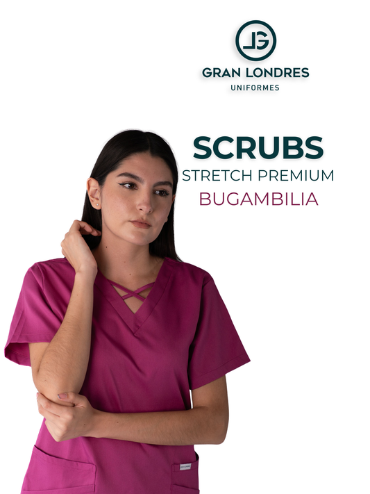 Scrubs Stretch Premium
