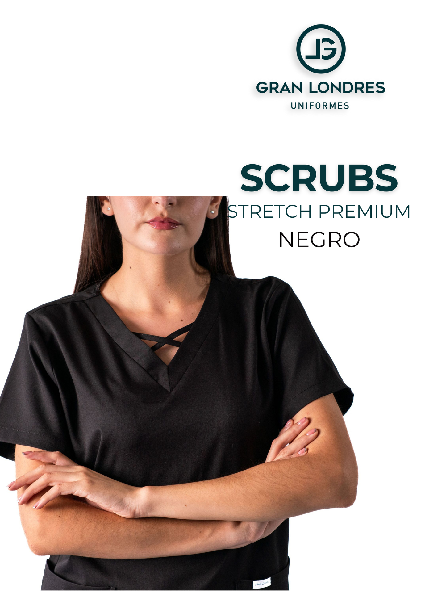 Scrubs Stretch Premium