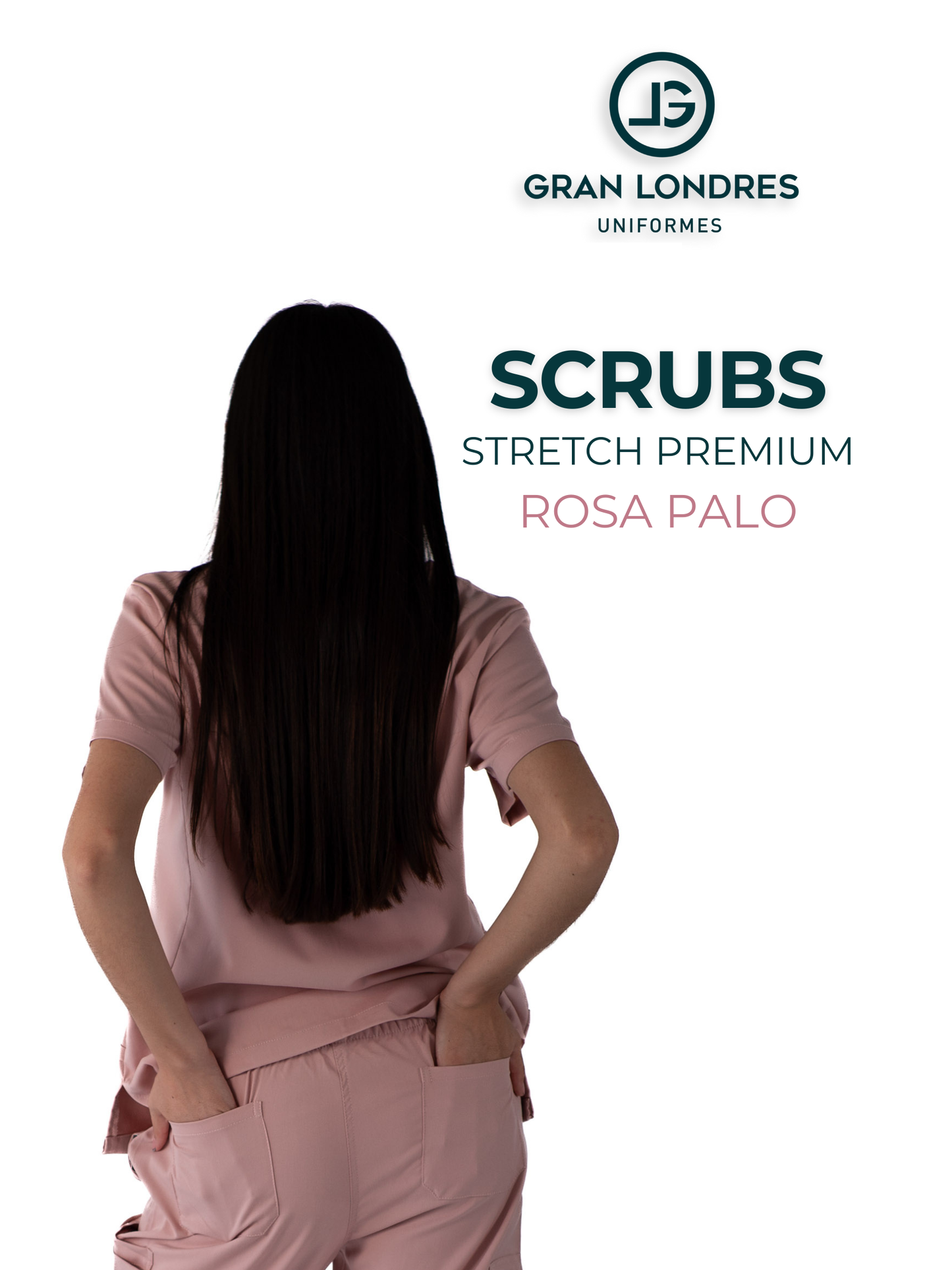 Scrubs Stretch Premium