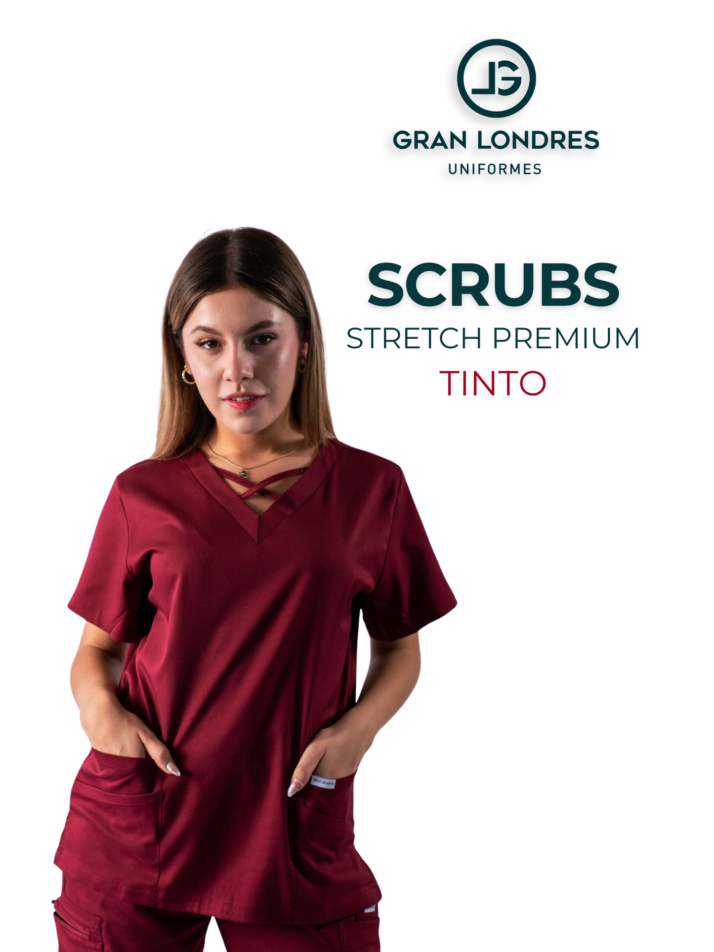 Scrubs Stretch Premium