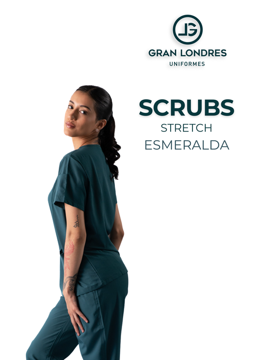 Scrubs Stretch