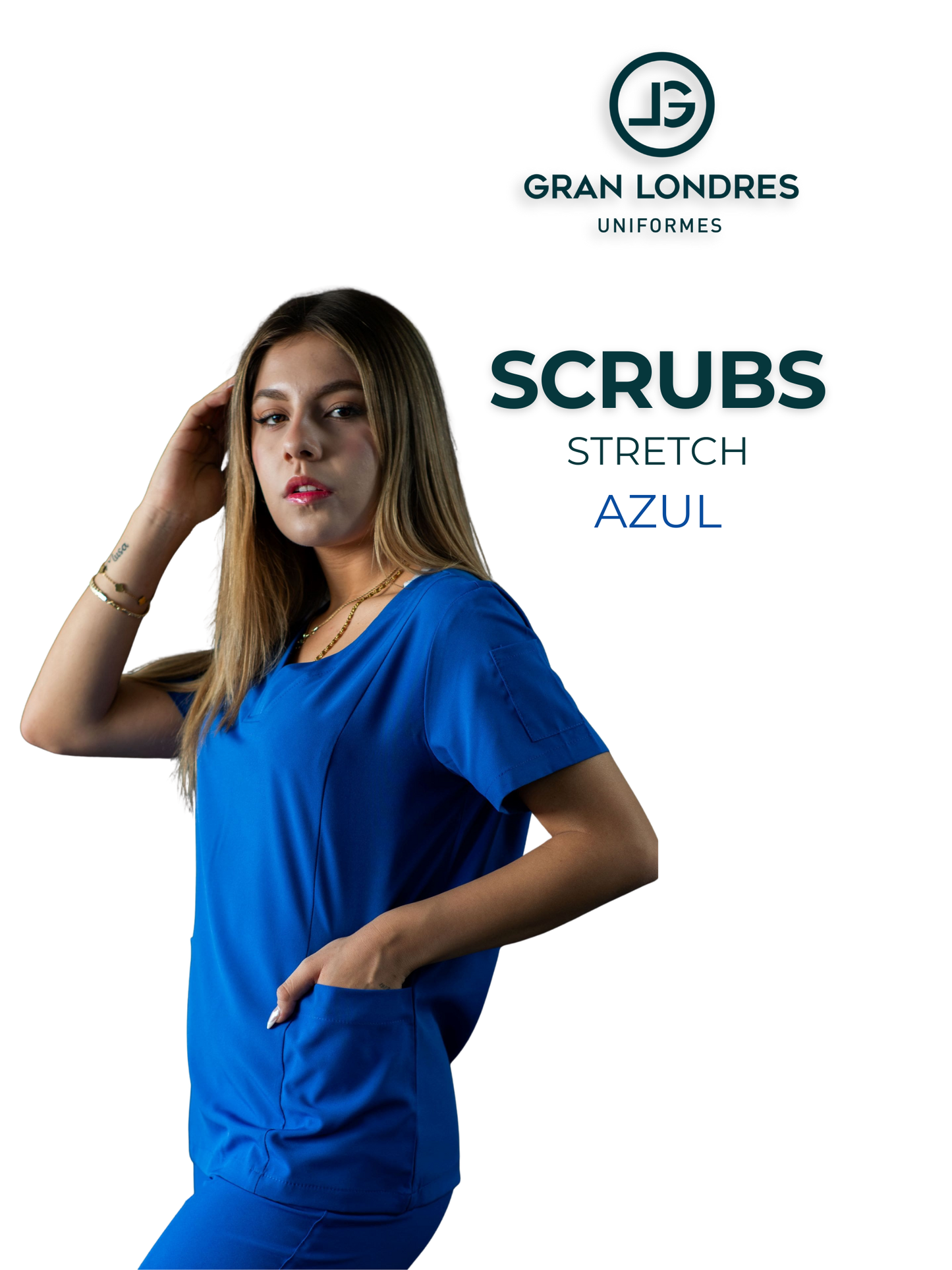 Scrubs Stretch