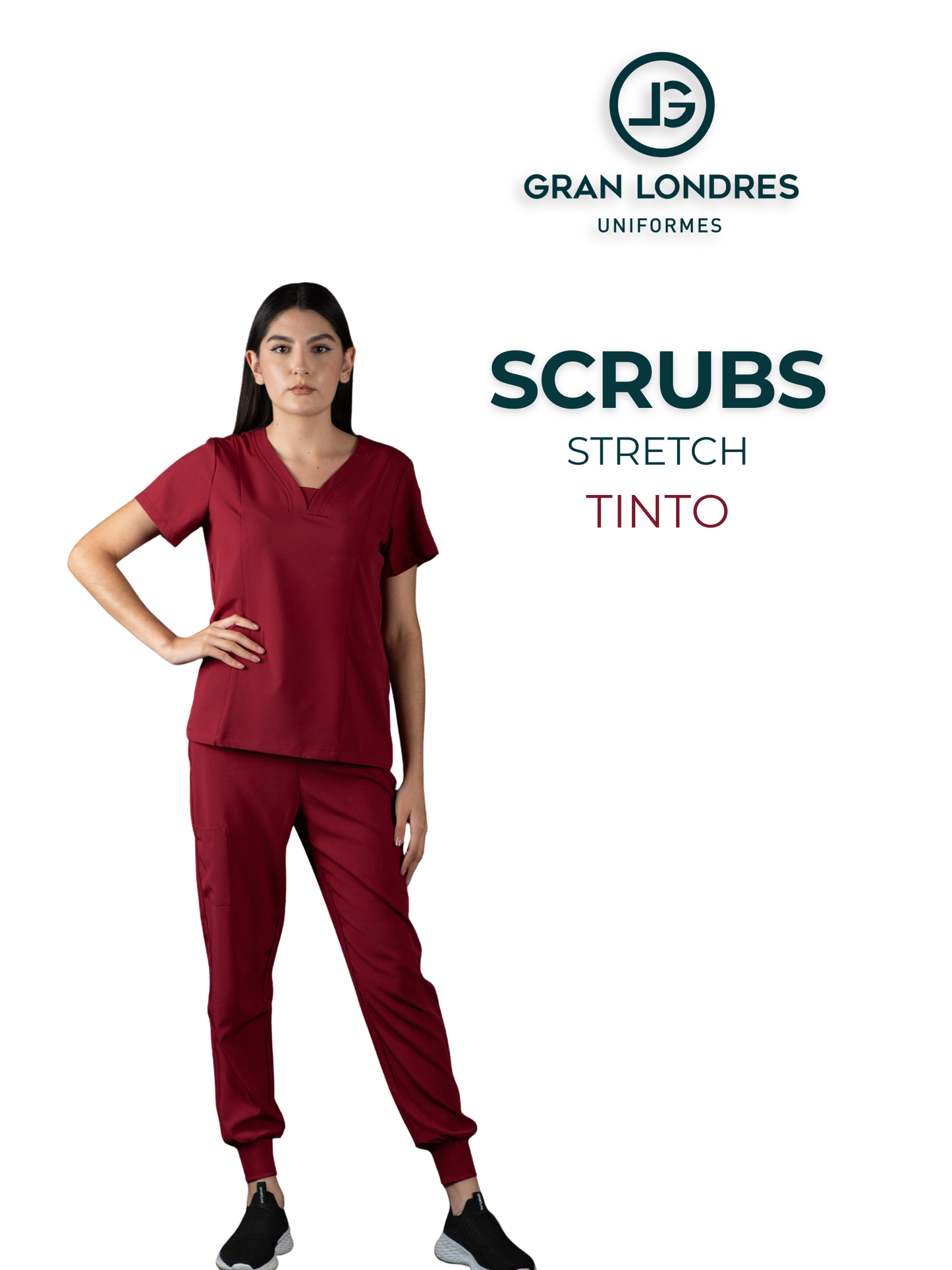 Scrubs Stretch