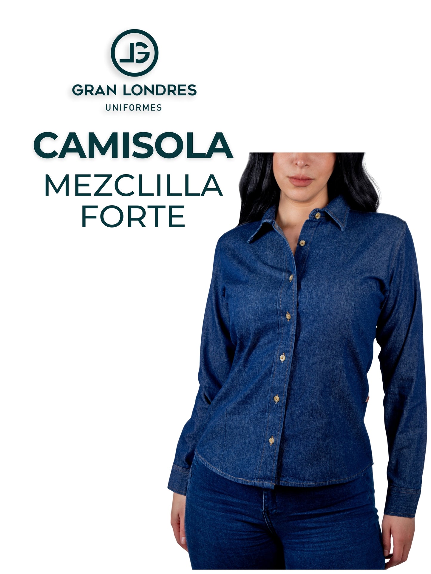 Camisola Forte Dama
