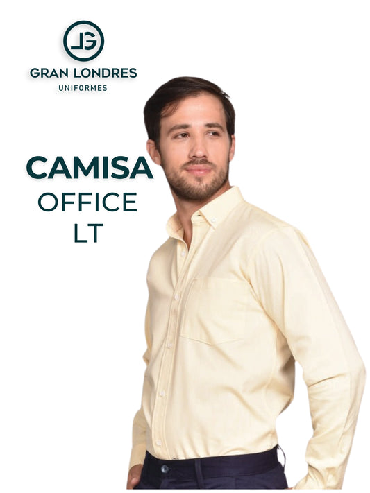 CAMISAS OFFICE LT
