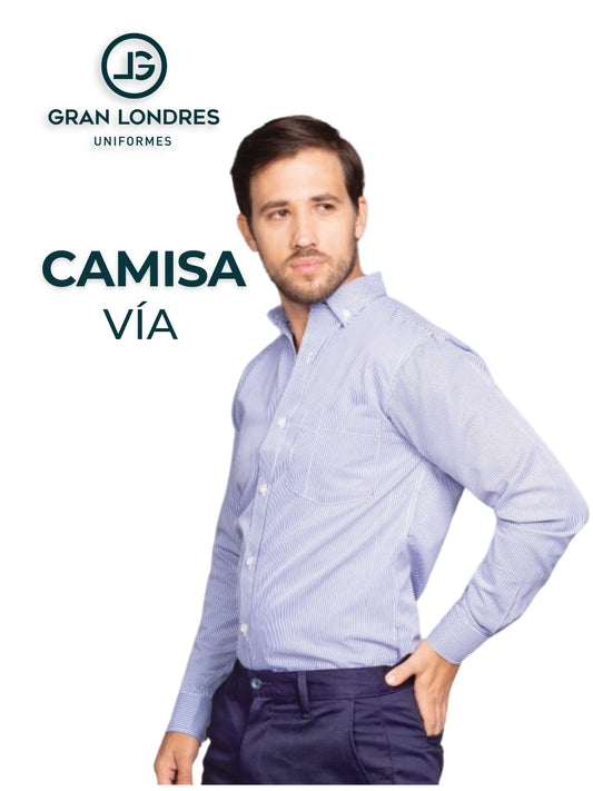 CAMISAS VÍA